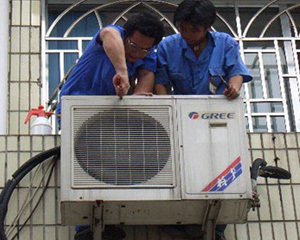 哈尔滨空调售后维修服务中心在哪里找