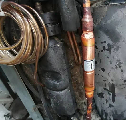 哈尔滨美的变频多联机空调维修售后服务中心