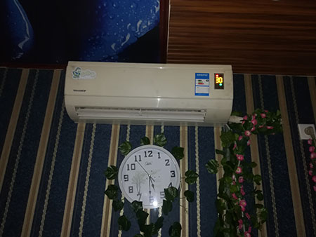 哈尔滨空调维修售后服务中心