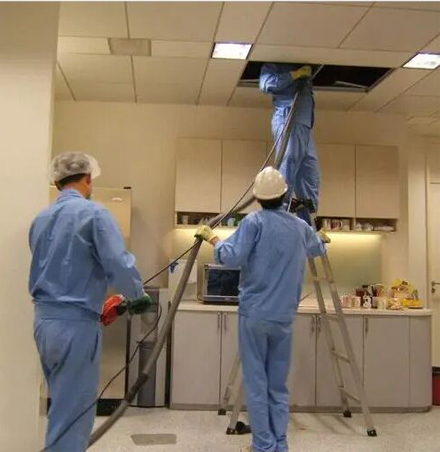 哈尔滨中央空调维修