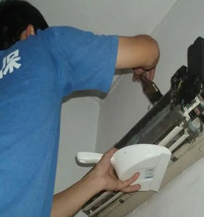 哈尔滨空调清洗保养