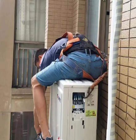 哈尔滨空调移机